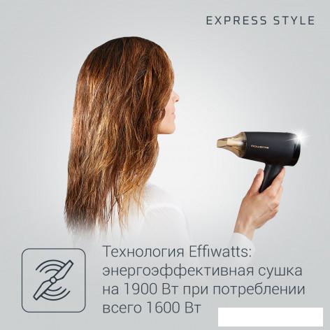 Фен Rowenta Express Style CV1804F0 - фото