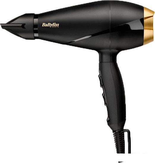 Фен BaByliss 6704E - фото