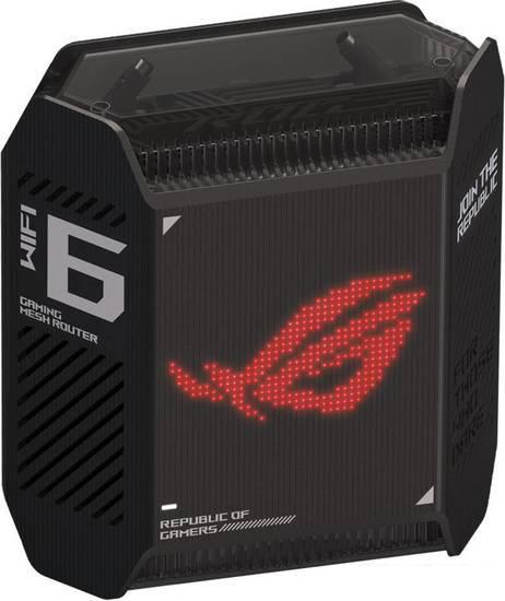 Wi-Fi система ASUS ROG Rapture GT6 (1 шт., черный) - фото