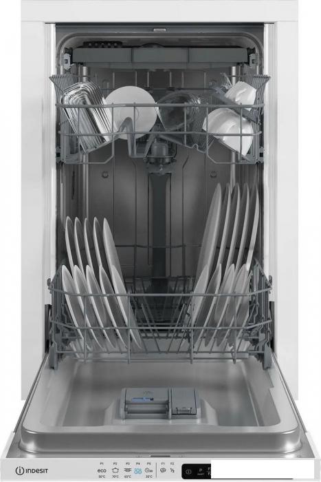 Встраиваемая посудомоечная машина Indesit DIS 2C50 - фото