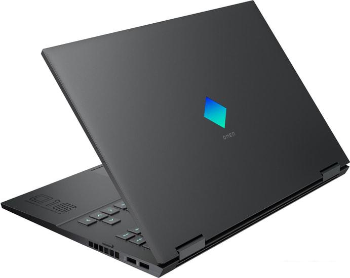 Игровой ноутбук HP Omen 16-c0038ur 4S1A6EA - фото