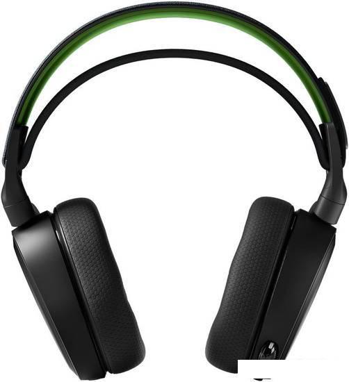 Наушники SteelSeries Arctis 7X+ Wireless - фото