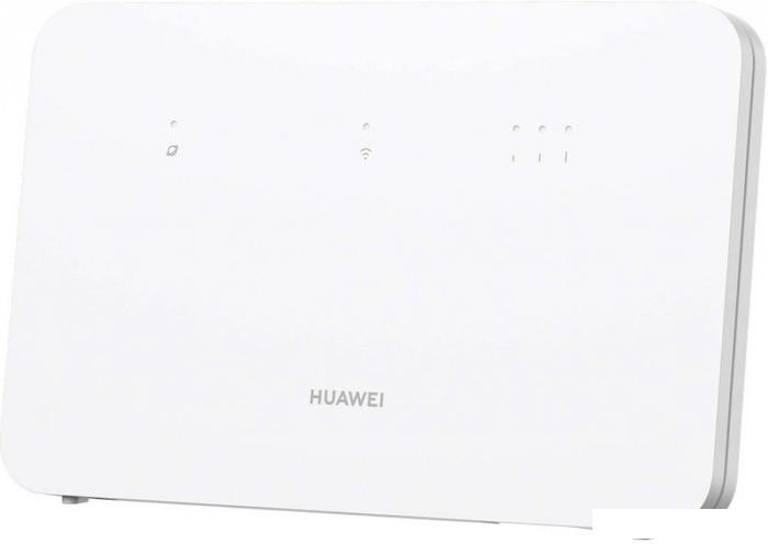 4G Wi-Fi роутер Huawei B530-336 (белый) - фото