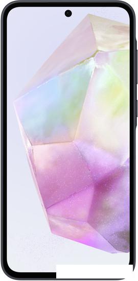 Смартфон Samsung Galaxy A35 SM-A356E 8GB/128GB (темно-синий) - фото