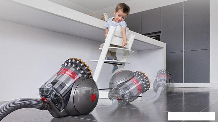 Пылесос Dyson Big Ball Multifloor 2+ - фото