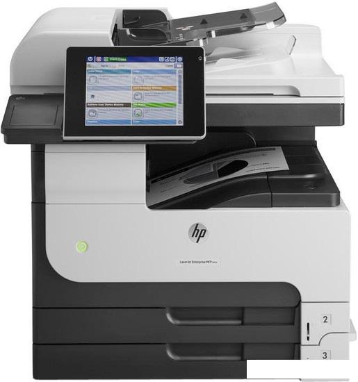 МФУ HP LaserJet Enterprise M725dn (CF066A) - фото