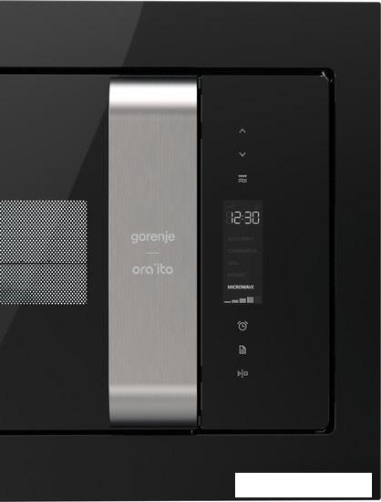 Микроволновая печь Gorenje BM235ORAB - фото