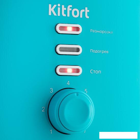 Тостер Kitfort KT-2050-3 - фото