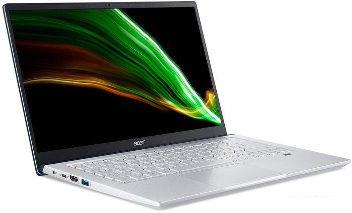 Ноутбук Acer Swift X SFX14-41G-R5NZ NX.AU1ER.006 - фото