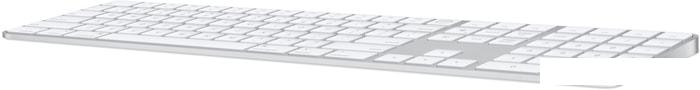 Клавиатура Apple Magic Keyboard с Touch ID и цифровой панелью MK2C3RS/A - фото