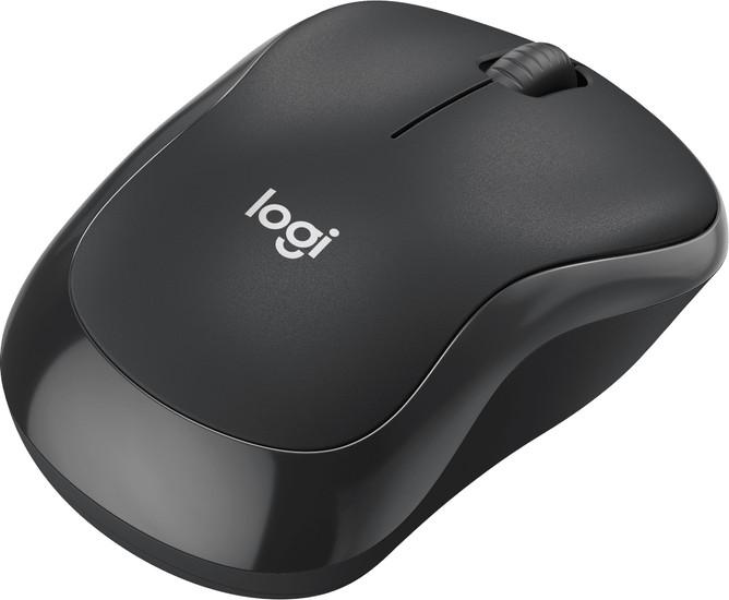 Мышь Logitech M240 (графит) - фото