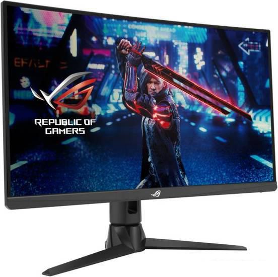 Игровой монитор ASUS ROG Strix XG27AQV - фото