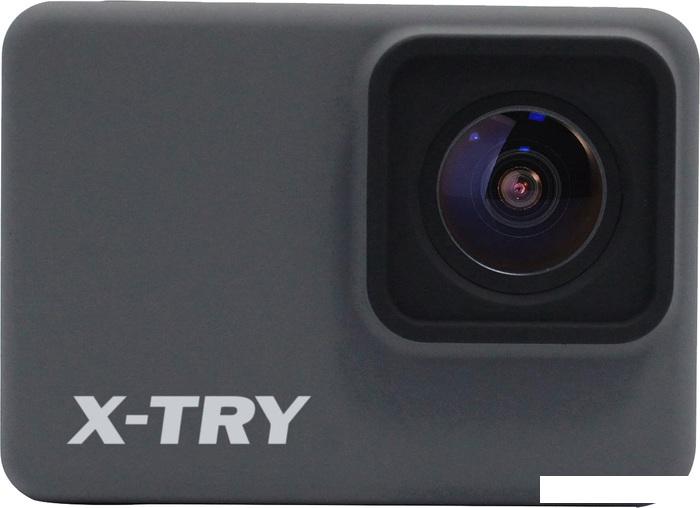 Экшен-камера X-try XTC261 RC Real 4K Wi-Fi Autokit - фото