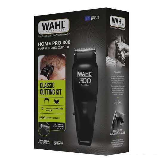 Машинка для стрижки волос Wahl Home Pro 300 20602-0460 - фото