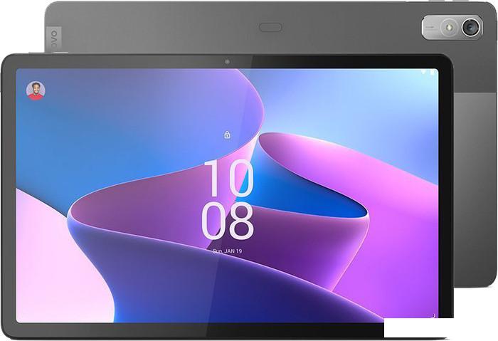 Планшет Lenovo Tab P11 Pro 2nd Gen TB-132FU 4GB/64GB (серый) - фото