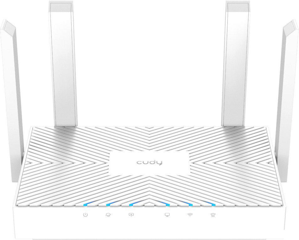 Wi-Fi роутер Cudy WR1300E 1.0 - фото