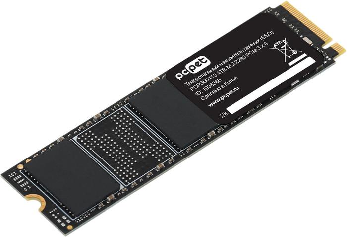 SSD PC Pet 4TB PCPS004T3 - фото