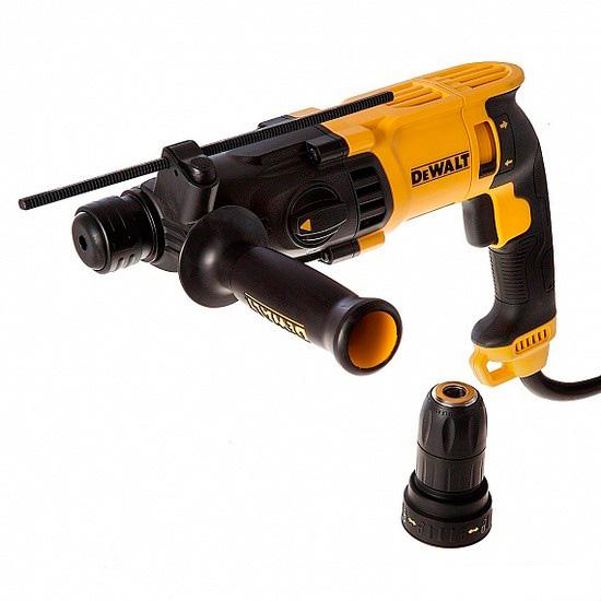 Перфоратор DeWalt D25134K - фото