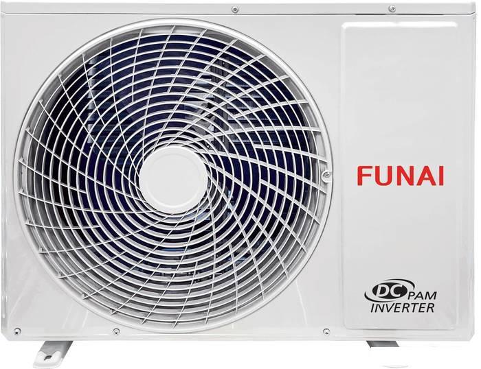 Сплит-система Funai Bushido Inverter RAC-I-BS30HP.D01 - фото