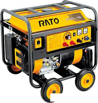 Бензиновый генератор Rato RTAXQ-190-2 - фото