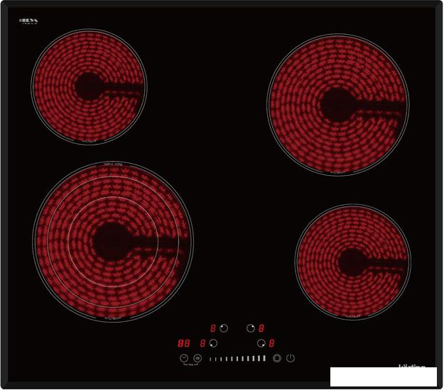 Варочная панель Korting HK 63500 B - фото