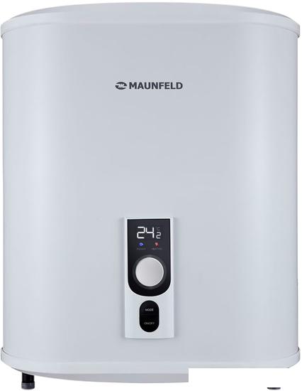 Накопительный электрический водонагреватель MAUNFELD MWH30W02 - фото