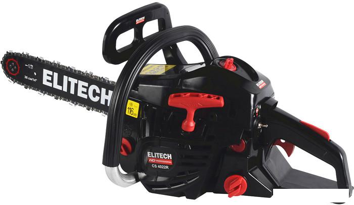 Бензопила ELITECH CS 4022R 204812 - фото