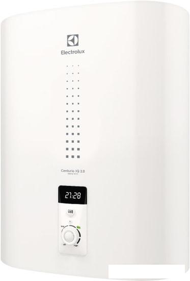 Водонагреватель Electrolux EWH 30 Centurio IQ 2.0 - фото