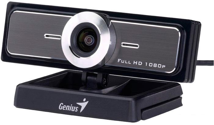Web камера Genius WideCam F100 - фото