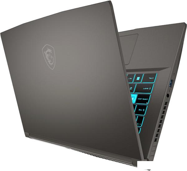 Игровой ноутбук MSI Thin 15 B12VE-1292RU - фото