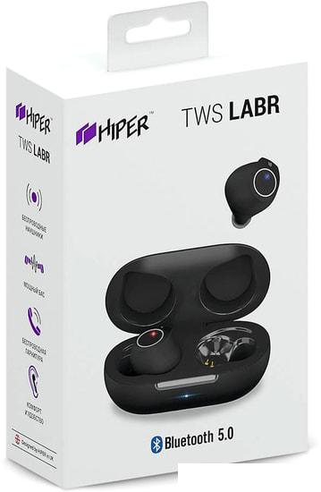 Наушники Hiper Labr HTW-S9 - фото