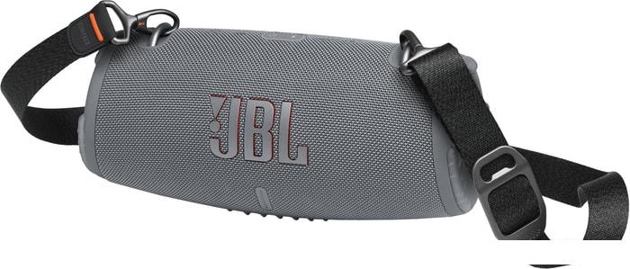 Беспроводная колонка JBL Xtreme 3 (серый) - фото