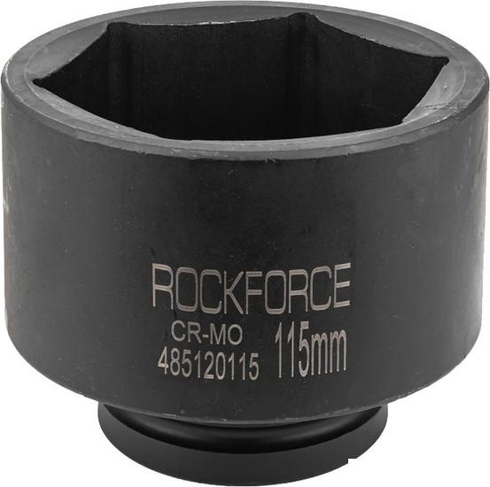 Головка слесарная RockForce RF-485120115 - фото