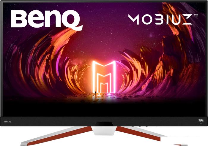 Игровой монитор BenQ Mobiuz EX3210U - фото