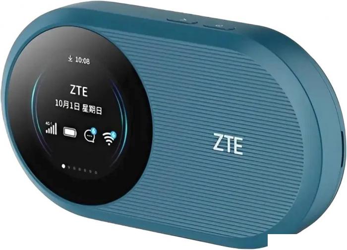 Мобильный 4G Wi-Fi роутер ZTE U10S Pro - фото