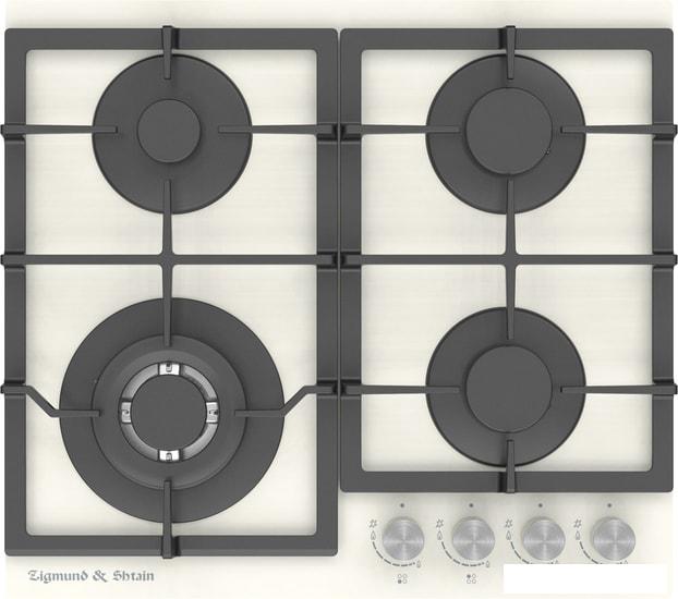 Варочная панель Zigmund & Shtain M 26.6 I - фото
