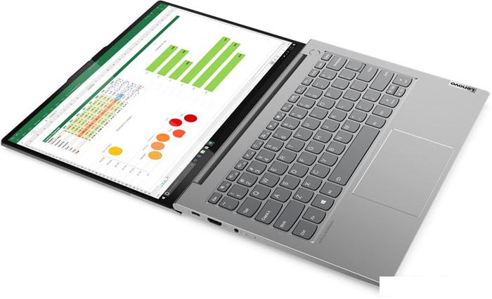 Ноутбук Lenovo ThinkBook 13s G2 ITL 20V900APCD - фото