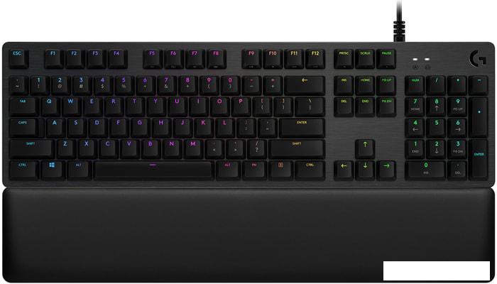 Клавиатура Logitech G513 GX Brown - фото