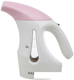 Отпариватель KELLI KL-312 (белый/розовый) - фото