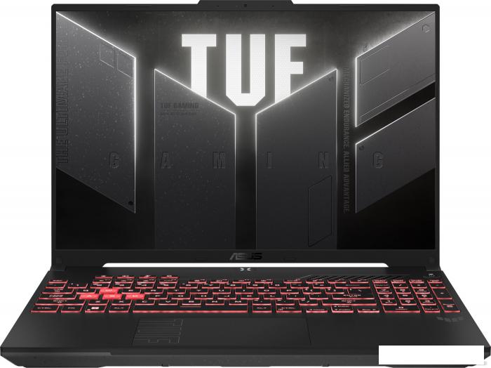 Игровой ноутбук ASUS TUF Gaming A16 2024 FA607PV-N3035 - фото