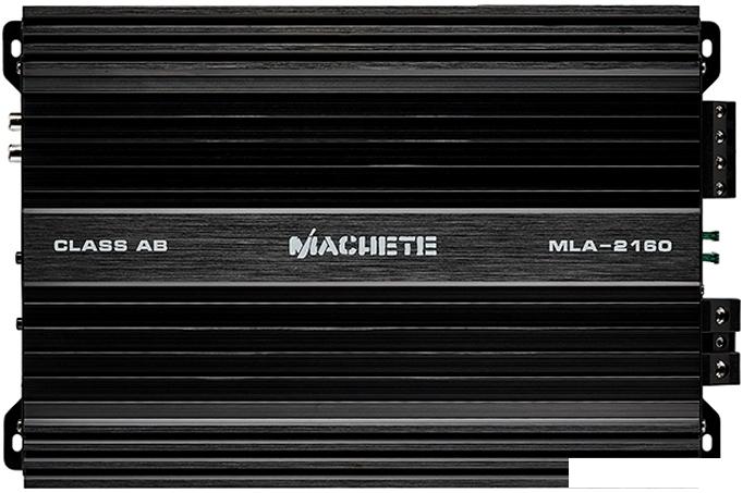 Автомобильный усилитель Alphard Machete MLA-2160 - фото