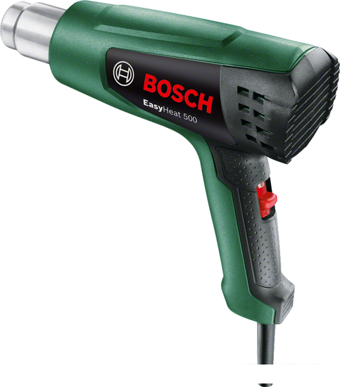 Промышленный фен Bosch EasyHeat 500 06032A6020 - фото