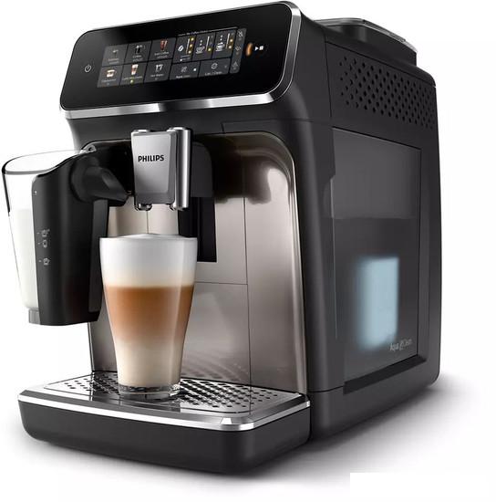 Кофемашина Philips Series 3300 LatteGo EP3347/90 - фото