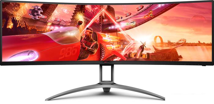 Игровой монитор AOC AG493UCX2 - фото