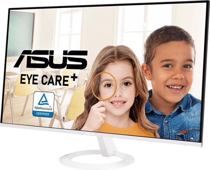 Монитор ASUS Eye Care+ VZ27EHF-W - фото