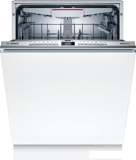 Встраиваемая посудомоечная машина Bosch Serie 4 SBH4HCX48E - фото