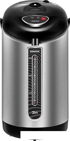 Термопот CENTEK CT-0089 (черный) - фото