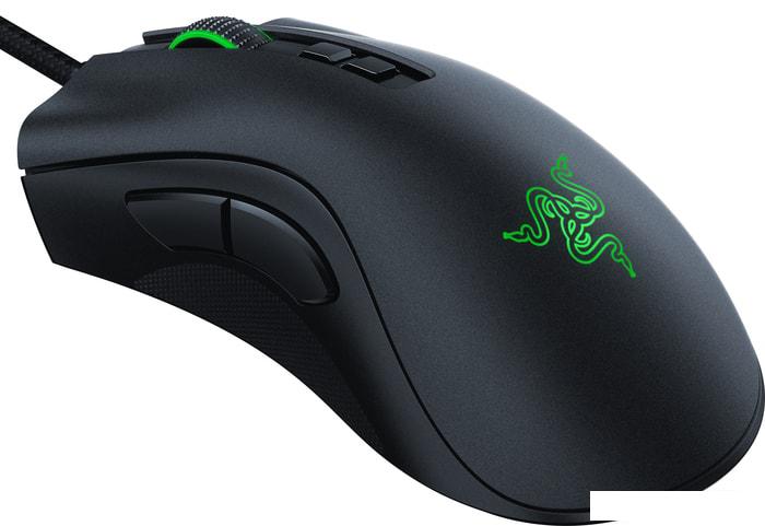 Игровая мышь Razer DeathAdder V2 - фото