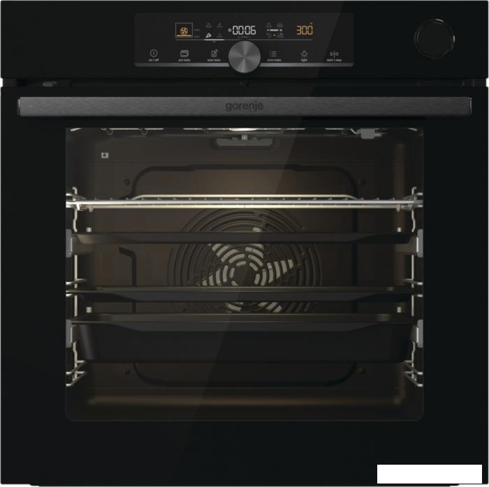 Электрический духовой шкаф Gorenje BPSA6747A08BG - фото