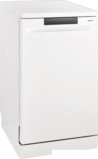 Отдельностоящая посудомоечная машина Gorenje GS520E15W - фото